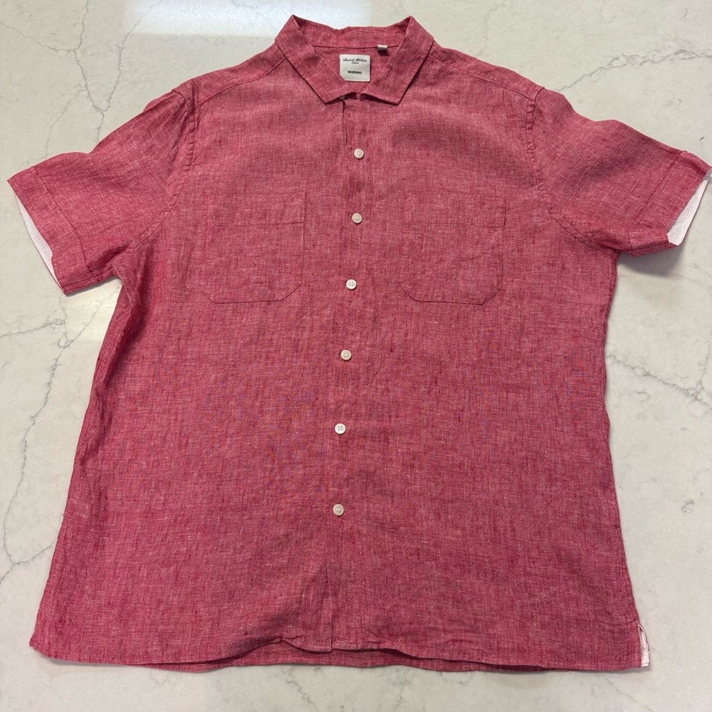 Baird McNutt Linen Murano Large
